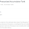 SEAFLO Akumulacioni tank vode 1.0 Lit - Slika 6