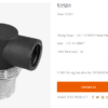 SEAFLO Filter za Vodu  51S01 - Slika 2