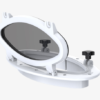 SEAFLO Ovalni prozor 410 mm - Slika 2