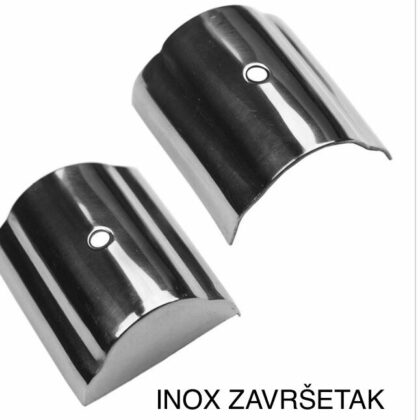 INOX ZAVRŠETAK za TR-37 Bokoštitnik