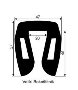 Veliki Bokostitnik